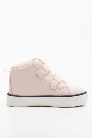 Unicorn High Top Pink