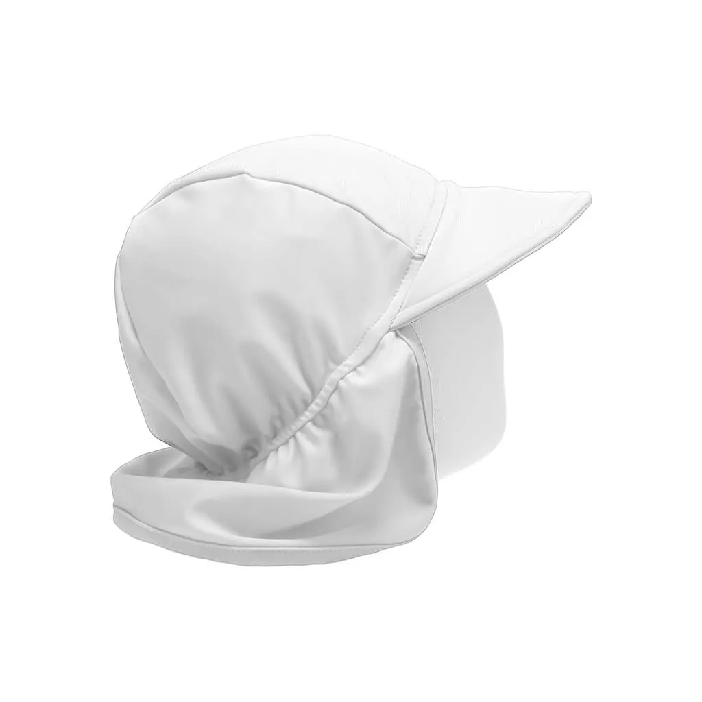 UPF 50  Swim Flap Hat