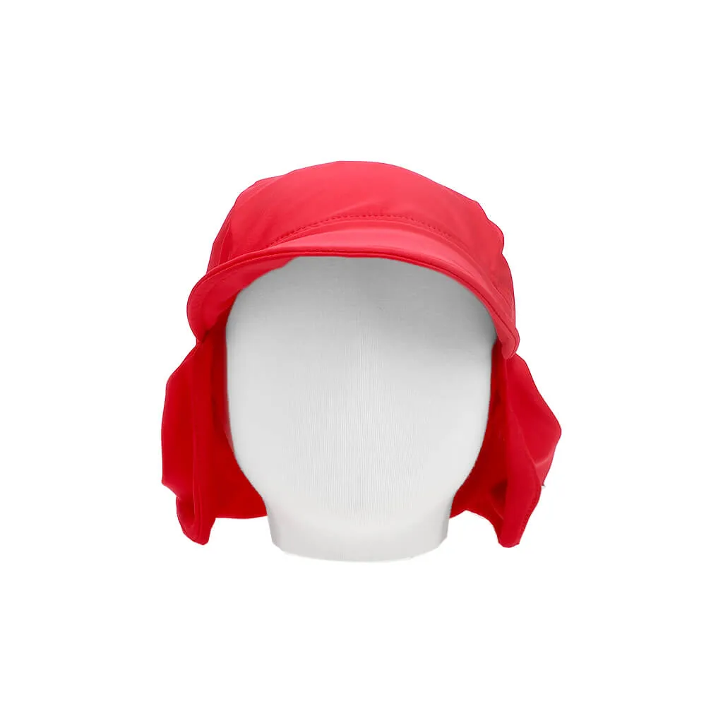 UPF 50  Swim Flap Hat
