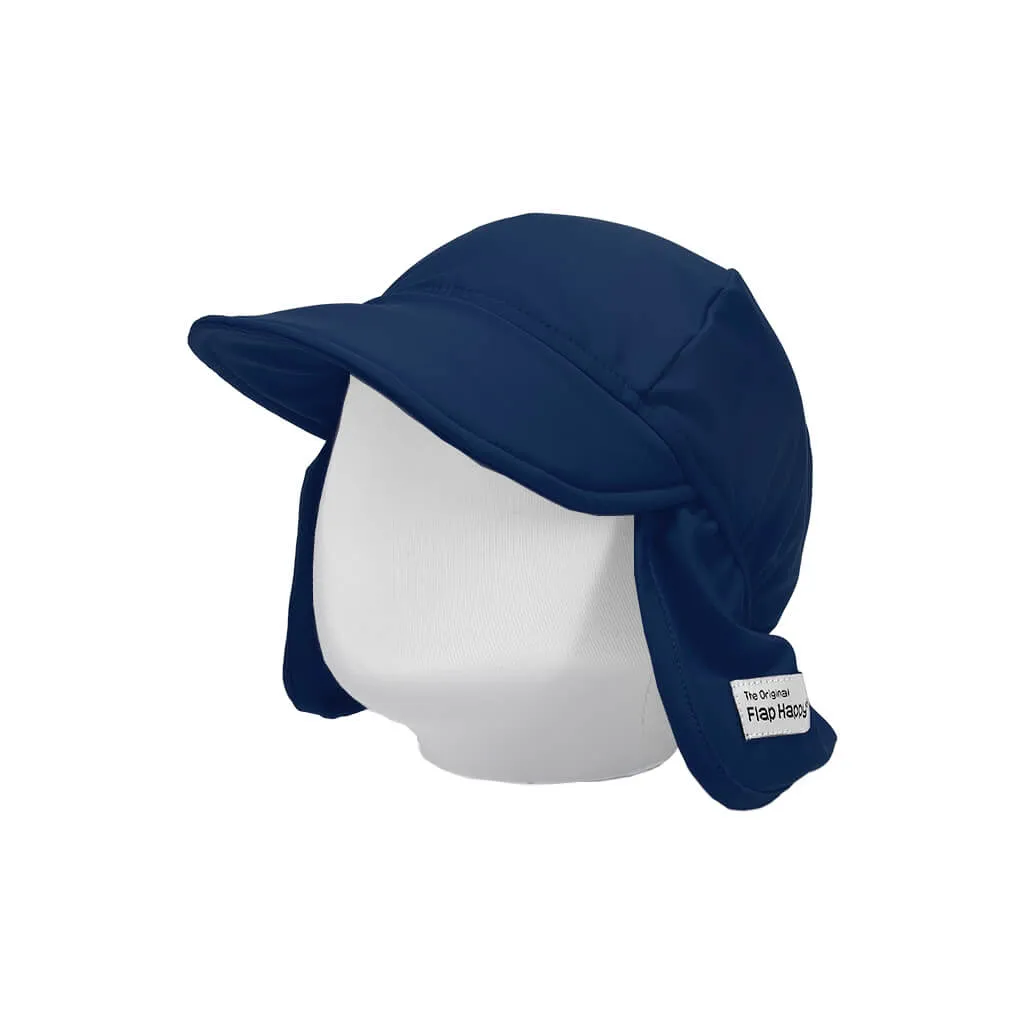 UPF 50  Swim Flap Hat