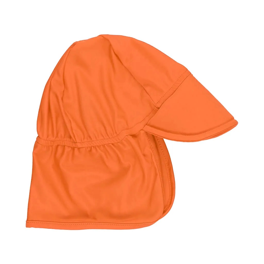 UPF 50  Swim Flap Hat