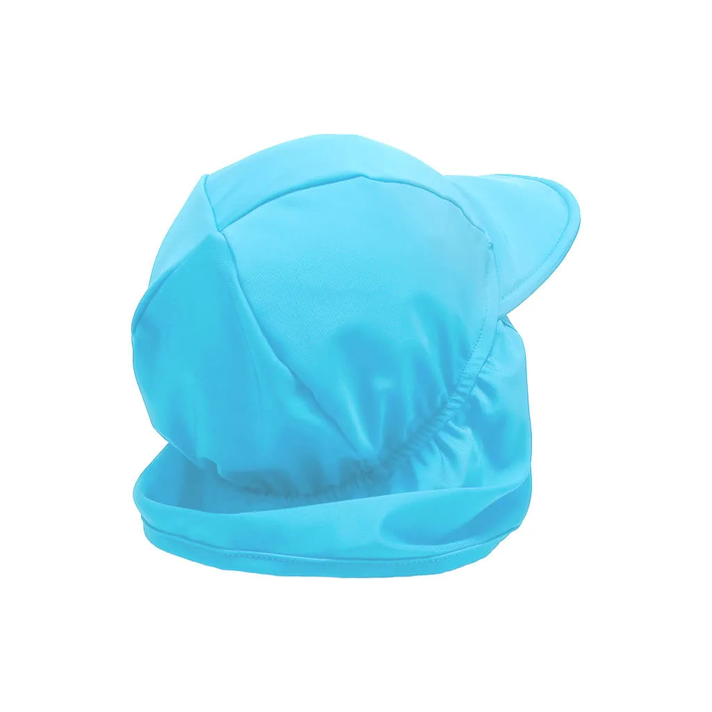 UPF 50  Swim Flap Hat