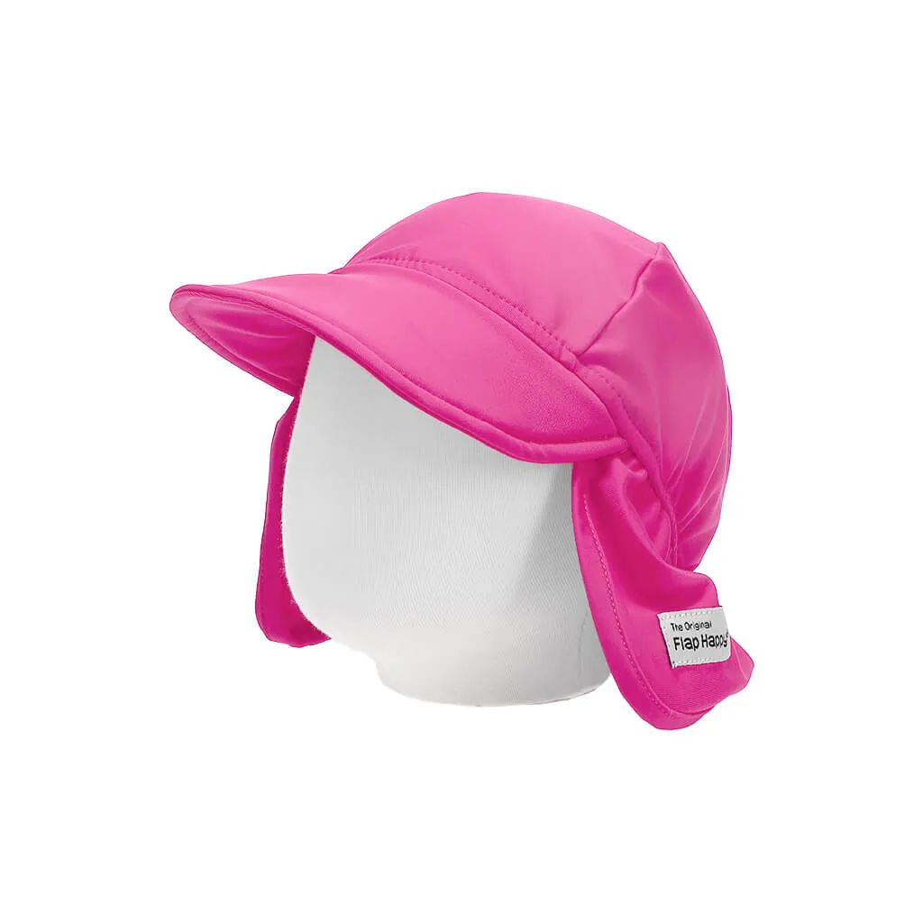 UPF 50  Swim Flap Hat