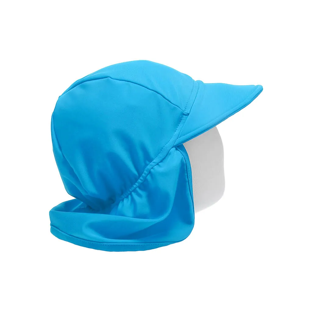 UPF 50  Swim Flap Hat