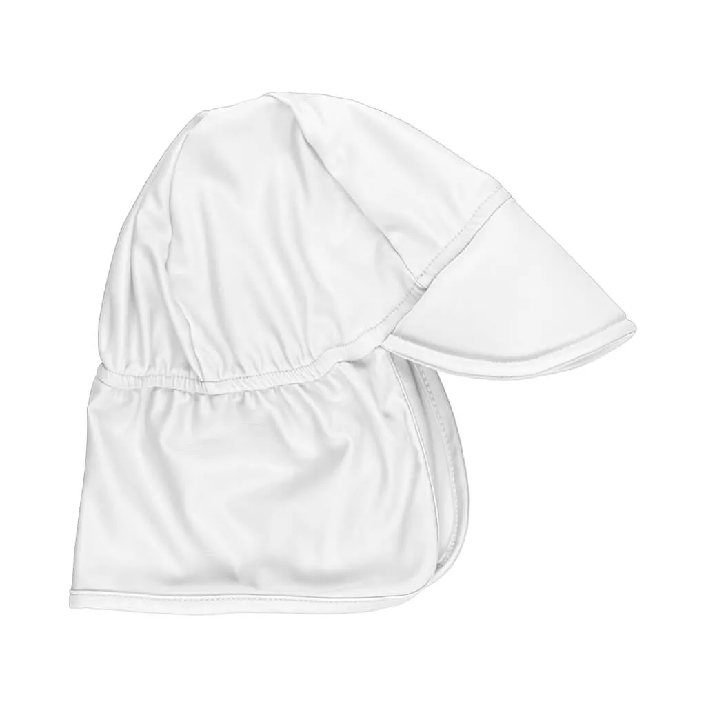 UPF 50  Swim Flap Hat