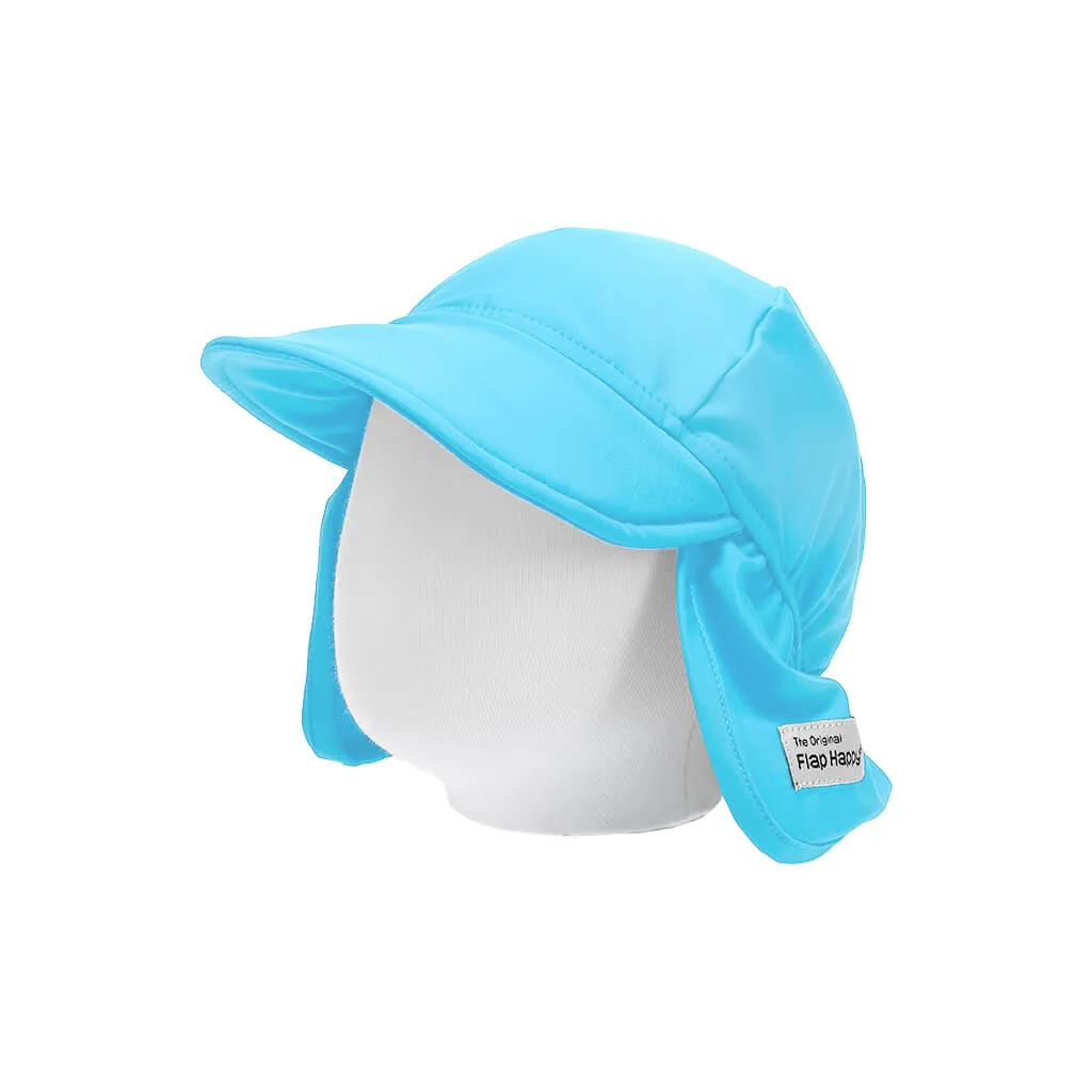 UPF 50  Swim Flap Hat