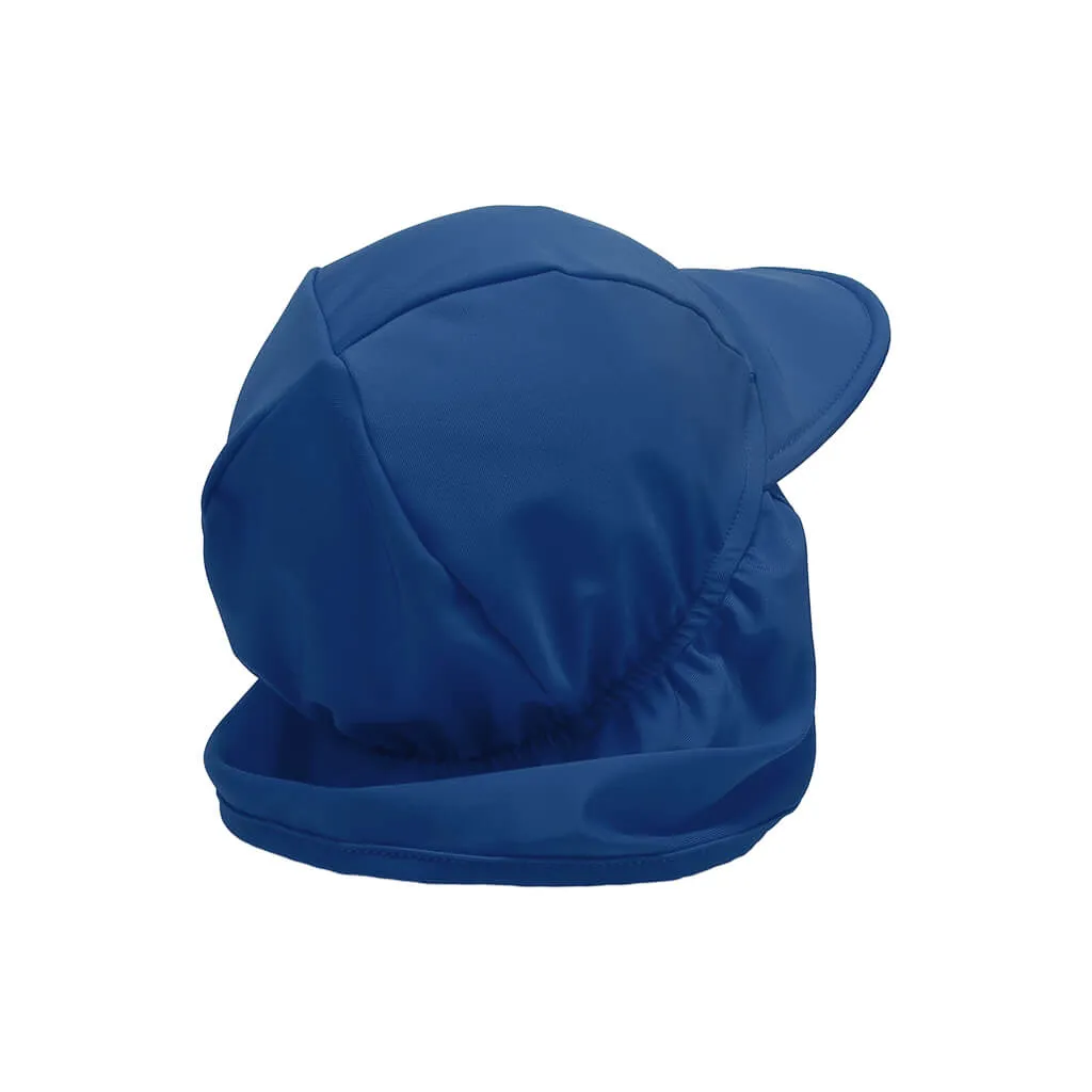 UPF 50  Swim Flap Hat