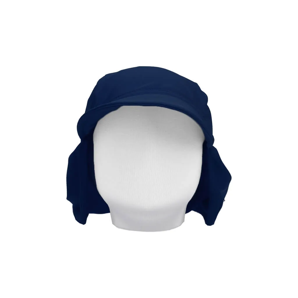 UPF 50  Swim Flap Hat
