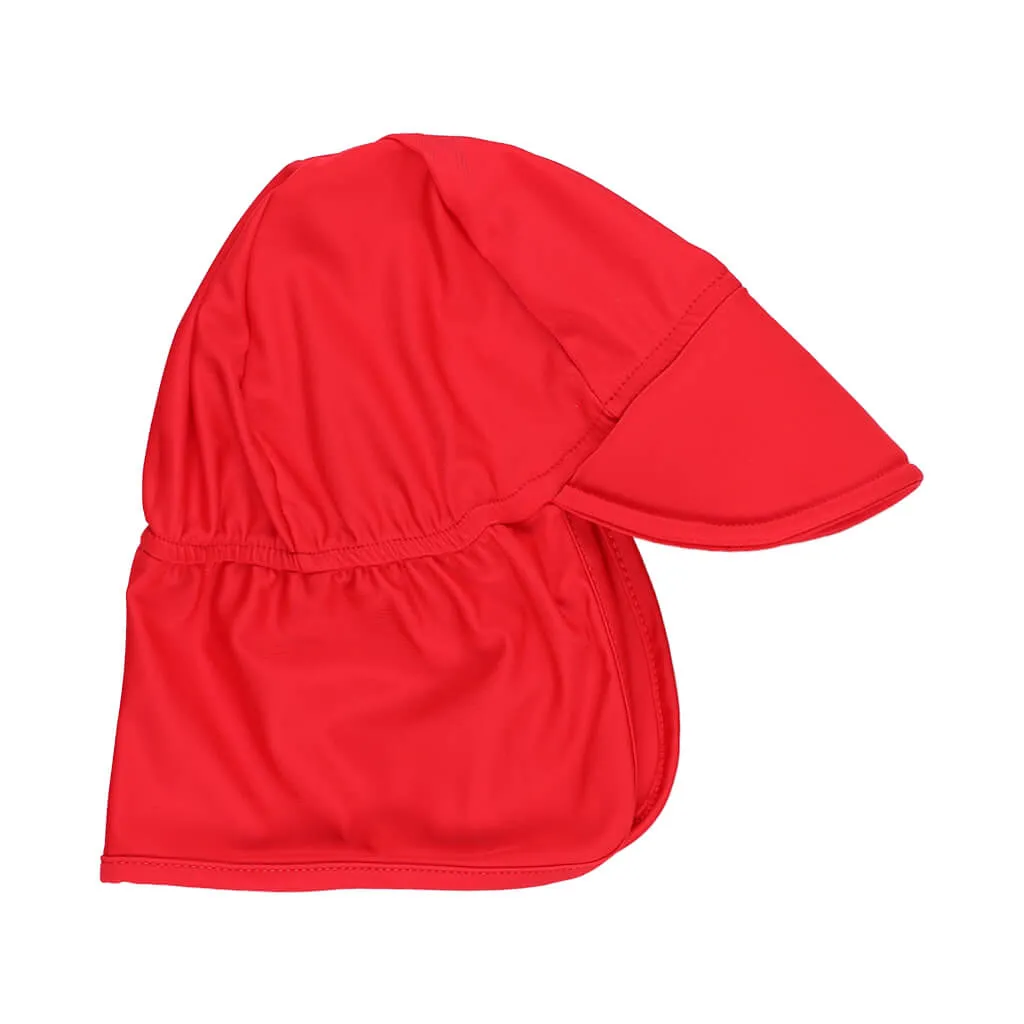 UPF 50  Swim Flap Hat