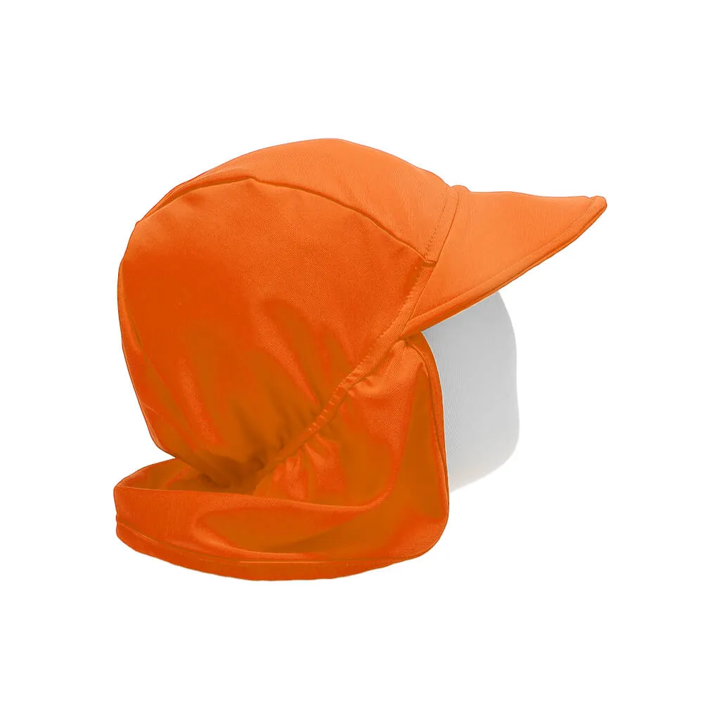 UPF 50  Swim Flap Hat