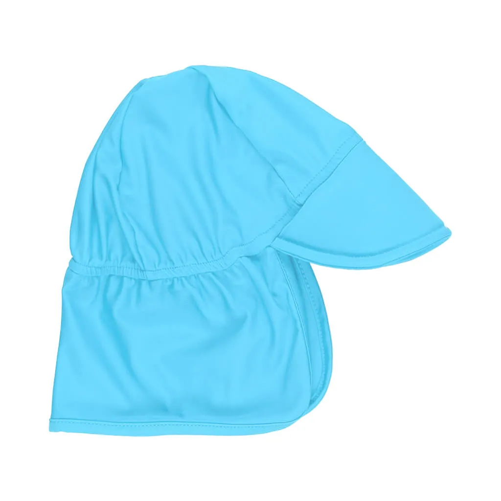 UPF 50  Swim Flap Hat