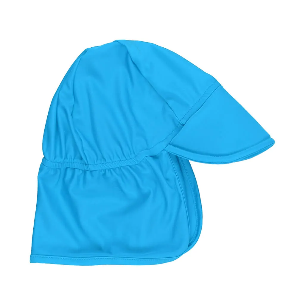 UPF 50  Swim Flap Hat