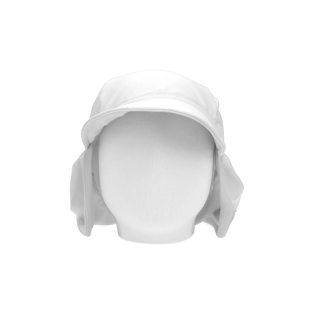 UPF 50  Swim Flap Hat