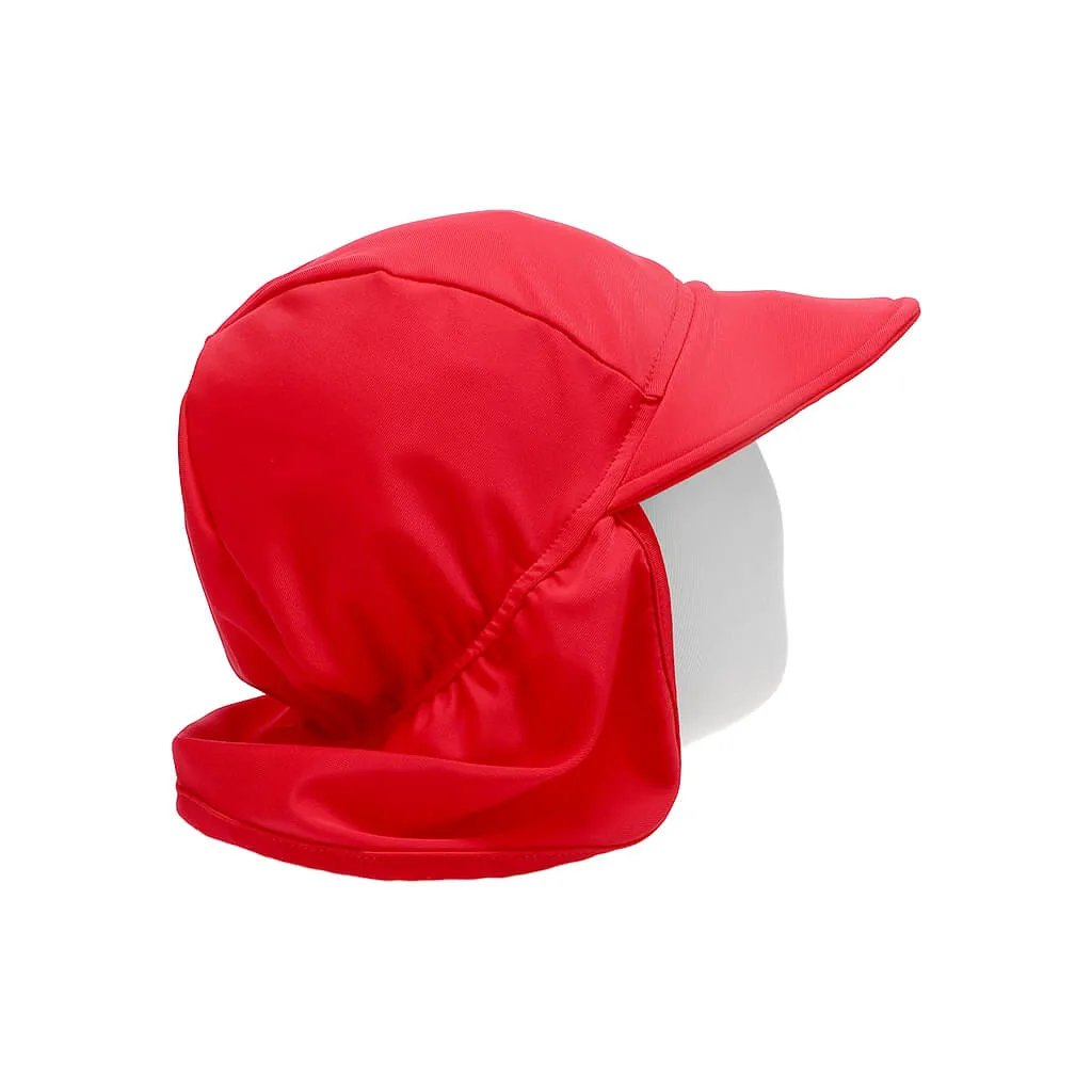 UPF 50  Swim Flap Hat