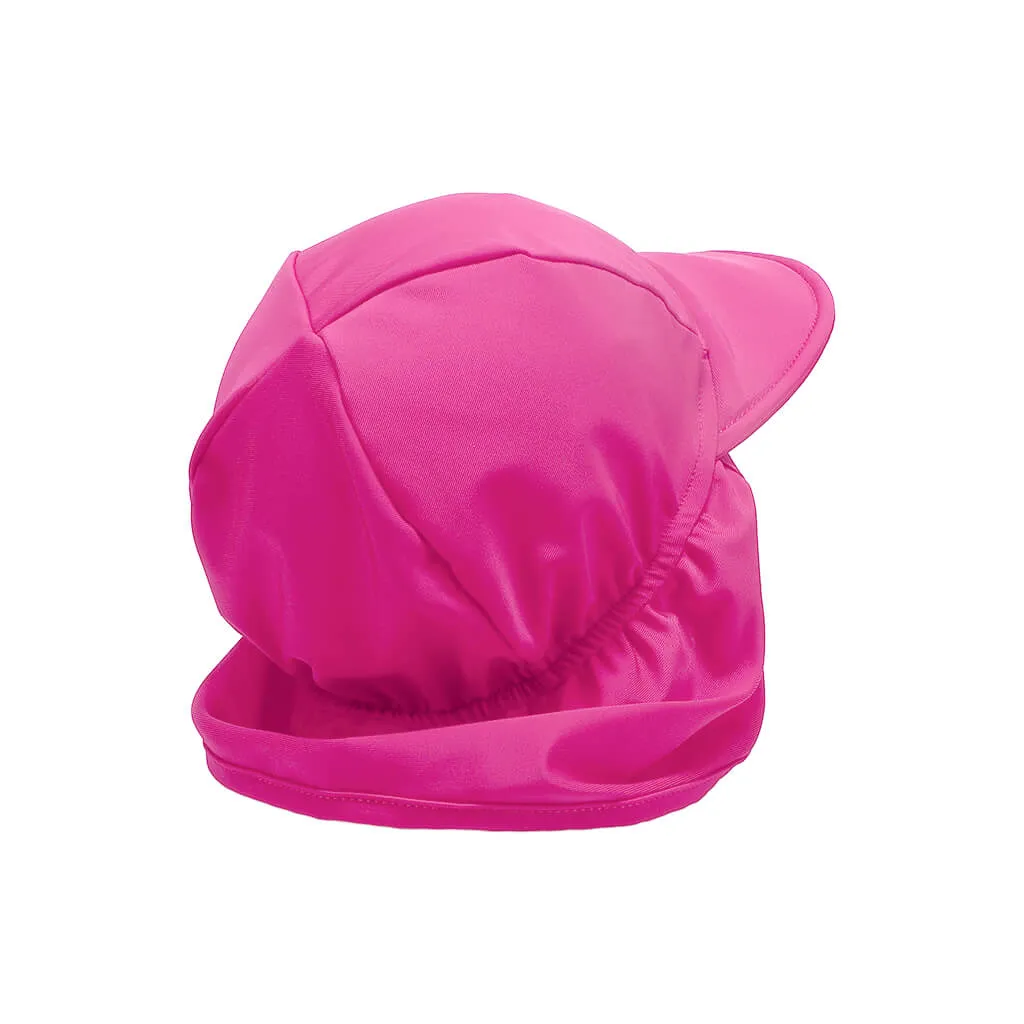 UPF 50  Swim Flap Hat
