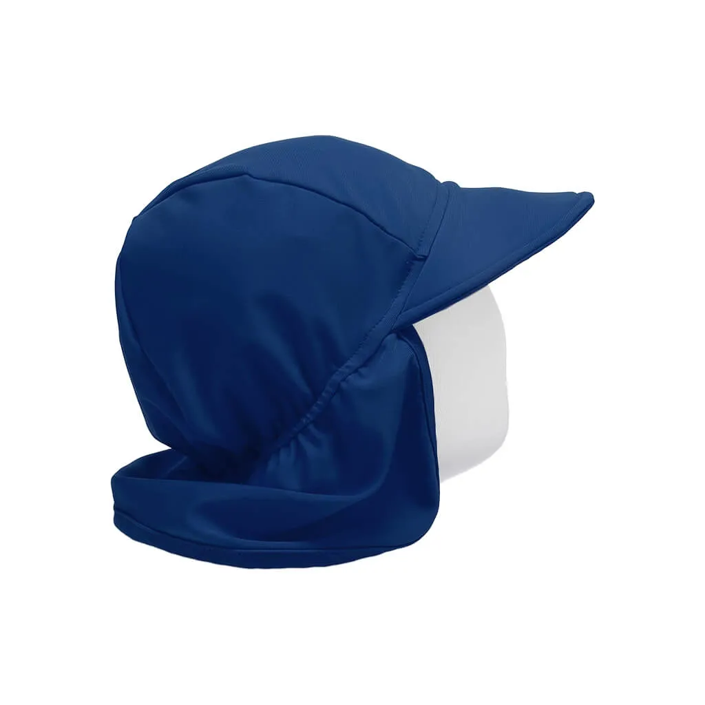 UPF 50  Swim Flap Hat