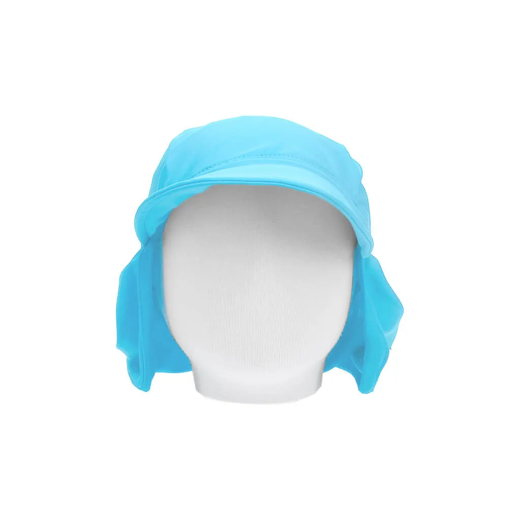 UPF 50  Swim Flap Hat