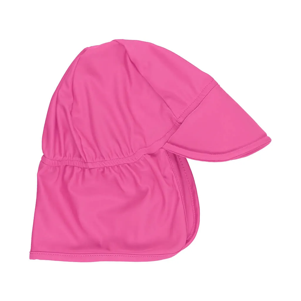 UPF 50  Swim Flap Hat