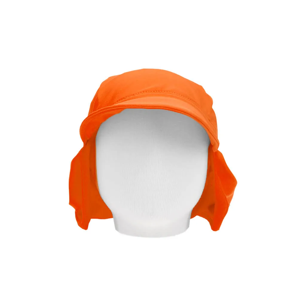 UPF 50  Swim Flap Hat