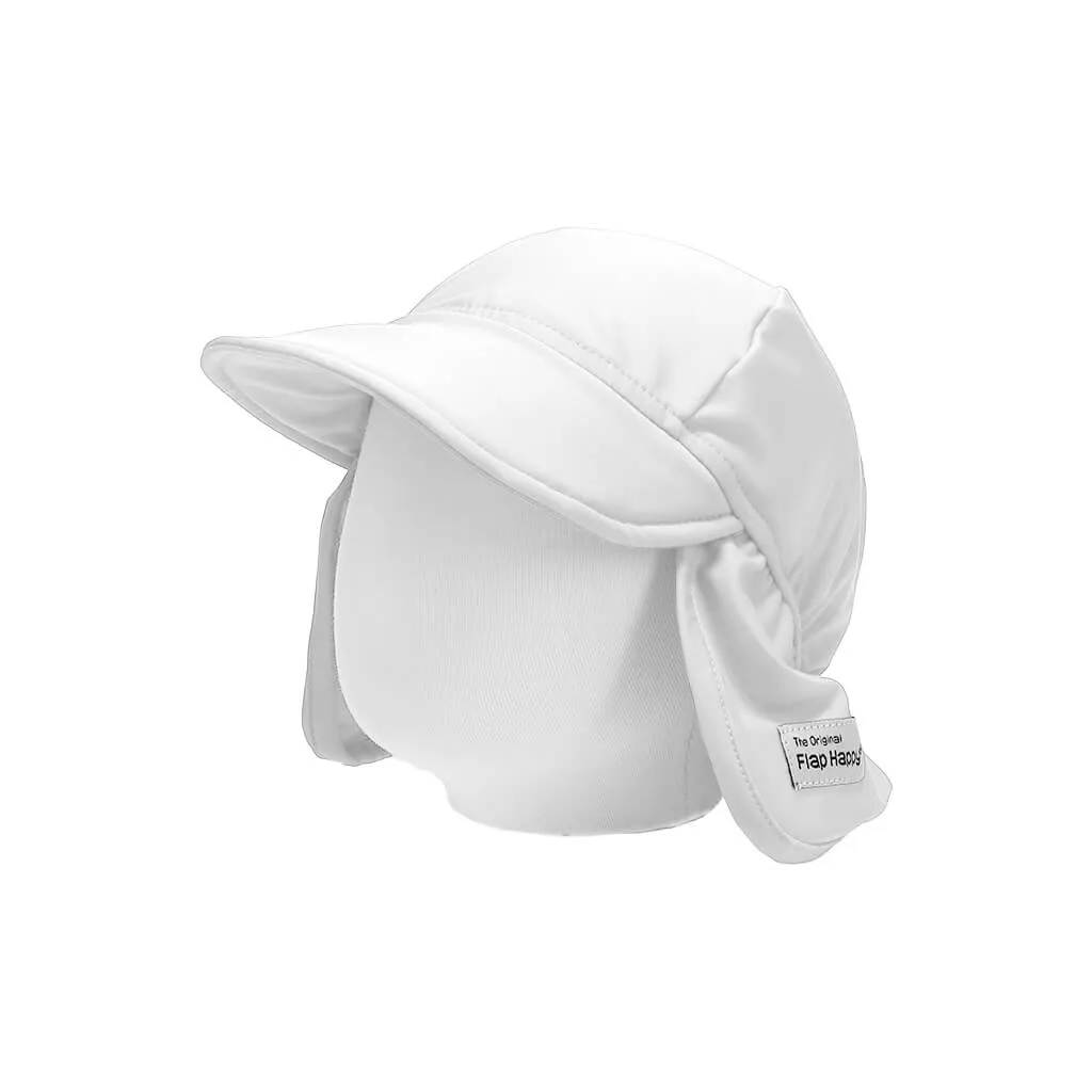 UPF 50  Swim Flap Hat