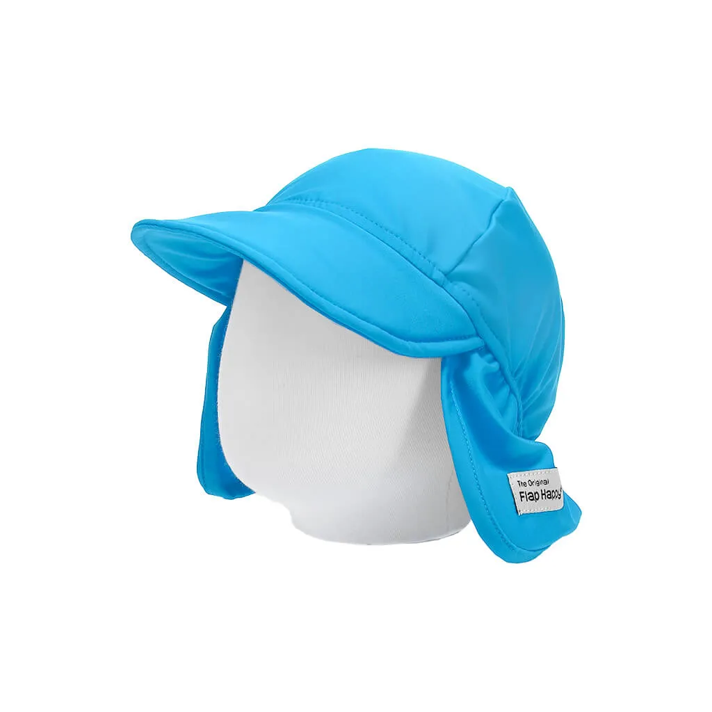 UPF 50  Swim Flap Hat