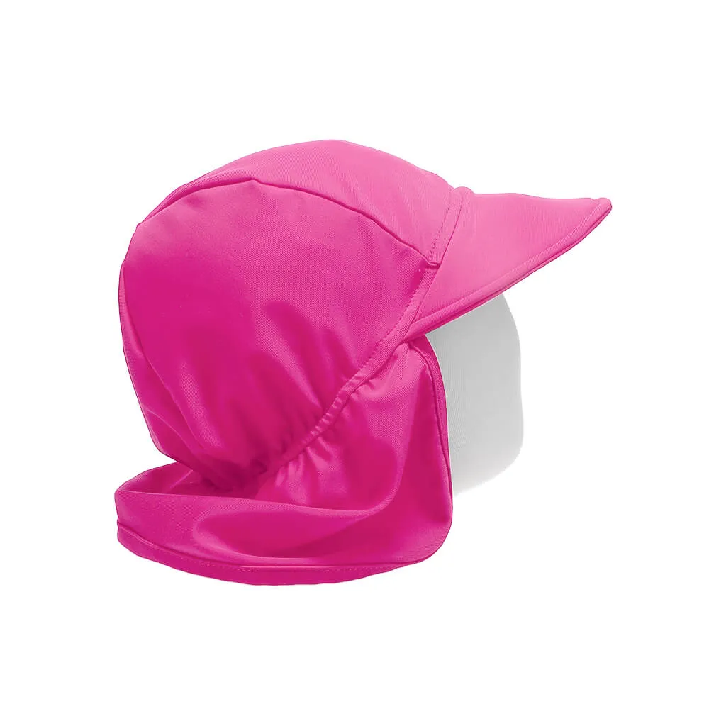 UPF 50  Swim Flap Hat
