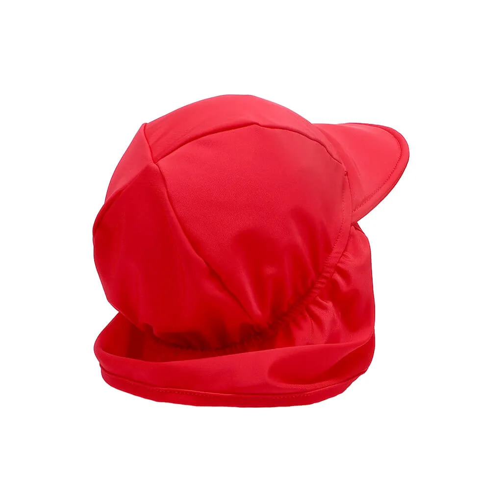 UPF 50  Swim Flap Hat