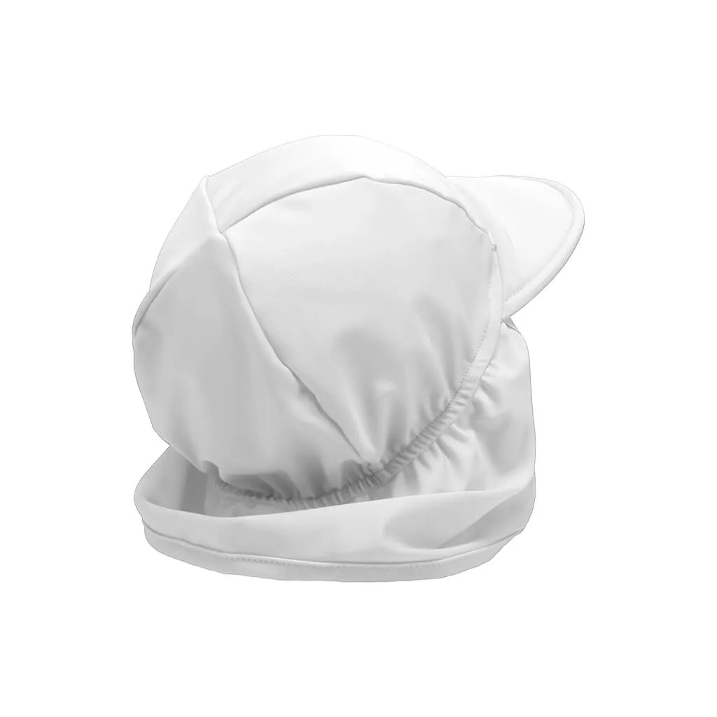 UPF 50  Swim Flap Hat