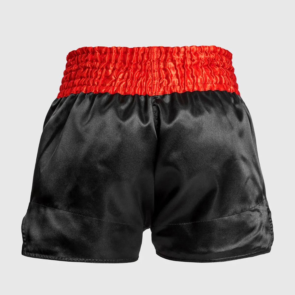 Venum Classic Muay Thai Shorts Red/Black/Gold