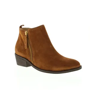 Vicenza Velas Ankle Boot - Tan