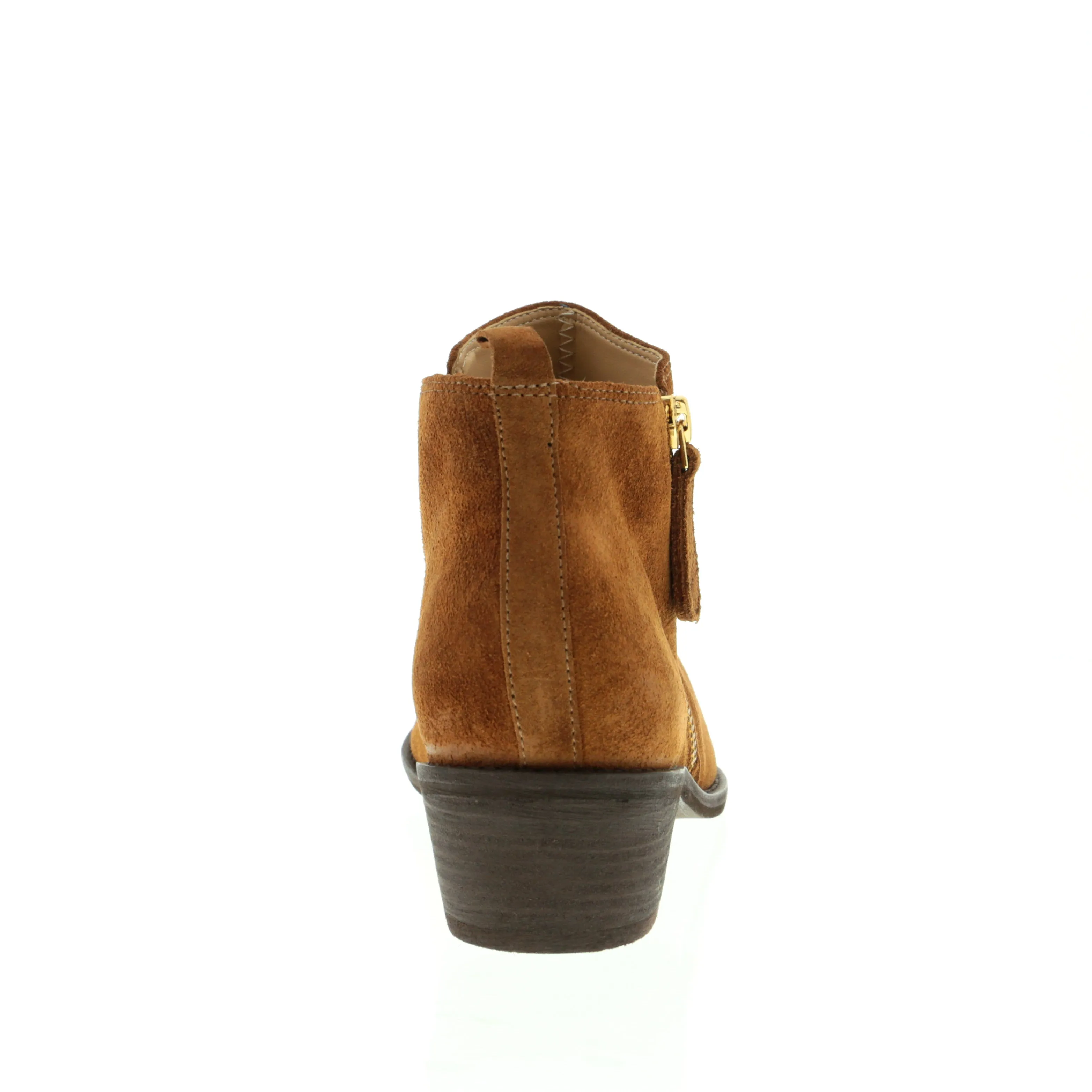 Vicenza Velas Ankle Boot - Tan