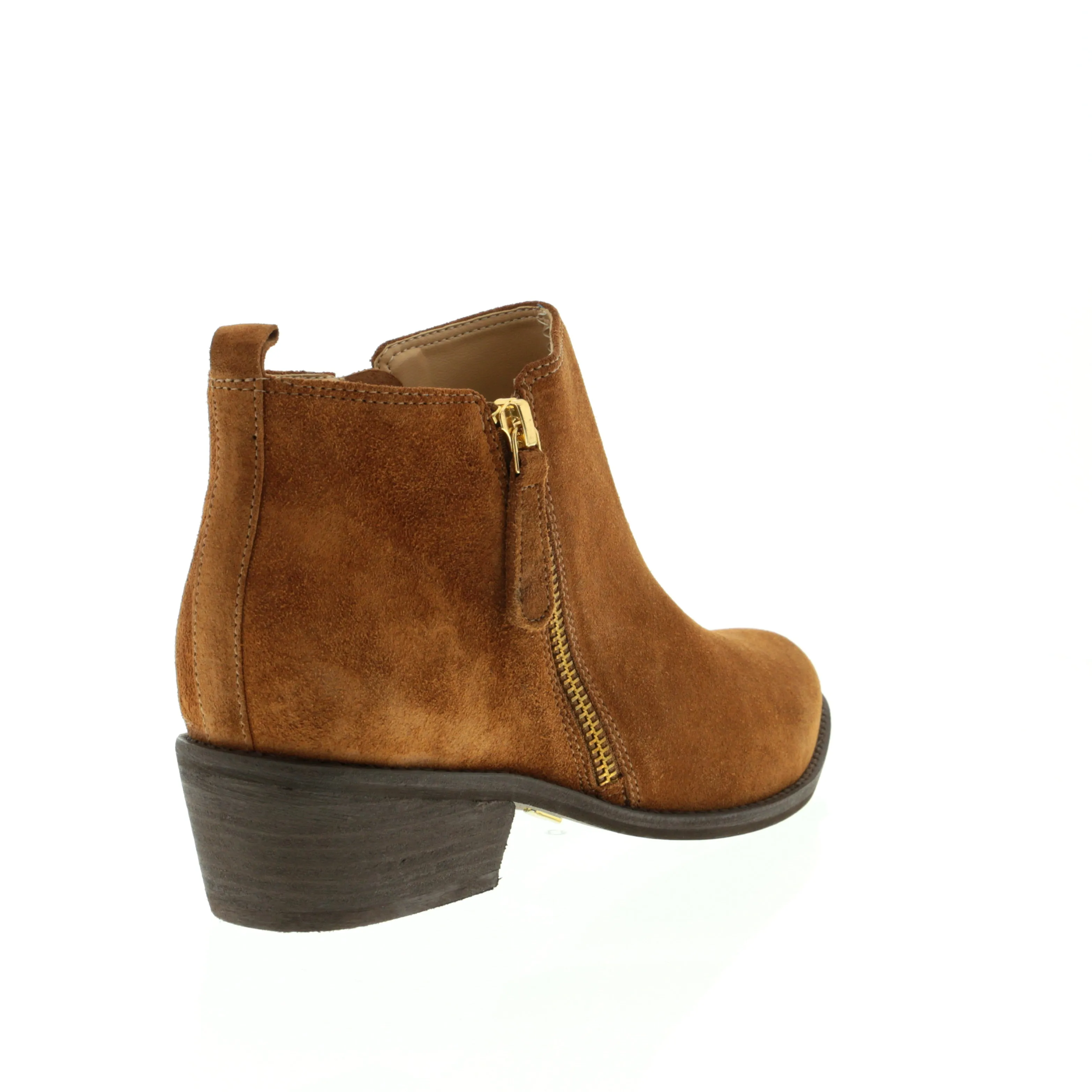 Vicenza Velas Ankle Boot - Tan