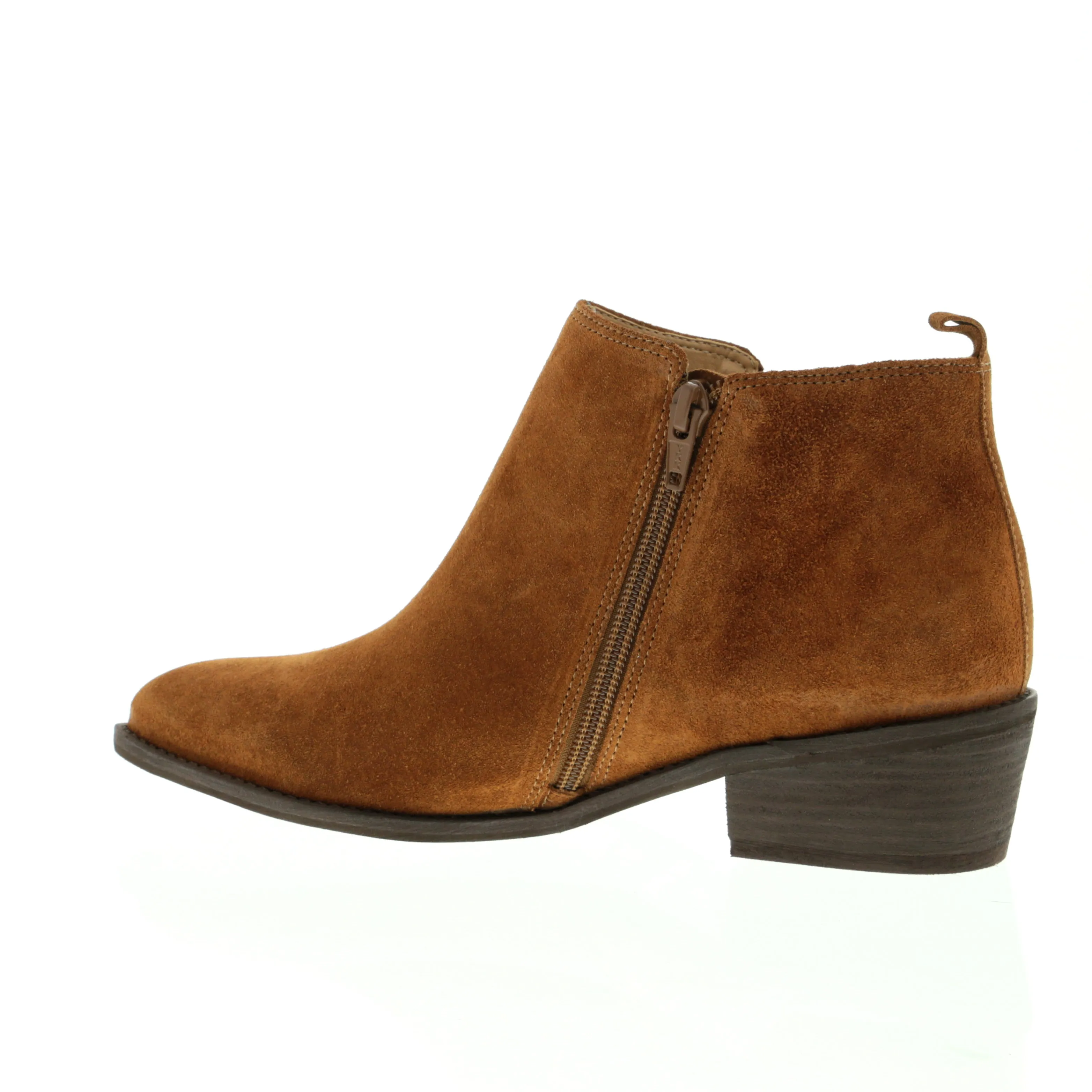 Vicenza Velas Ankle Boot - Tan