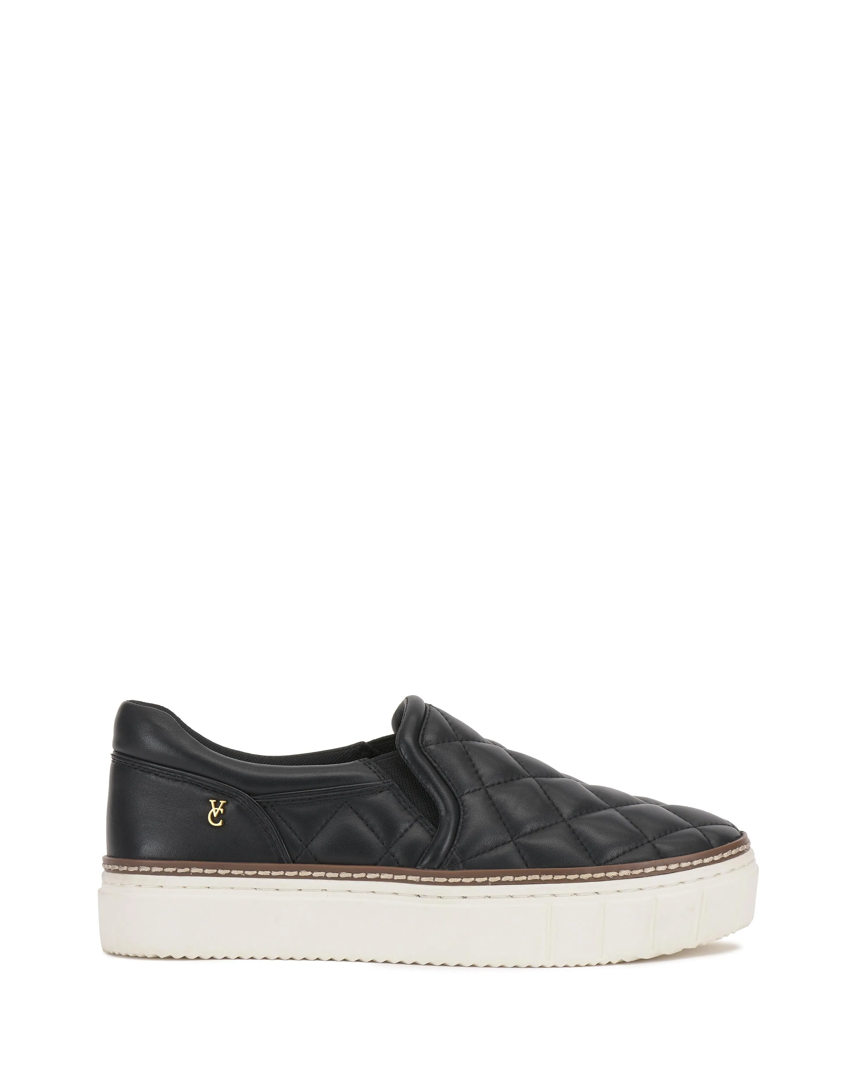 Vince Camuto Women's Romie Black M