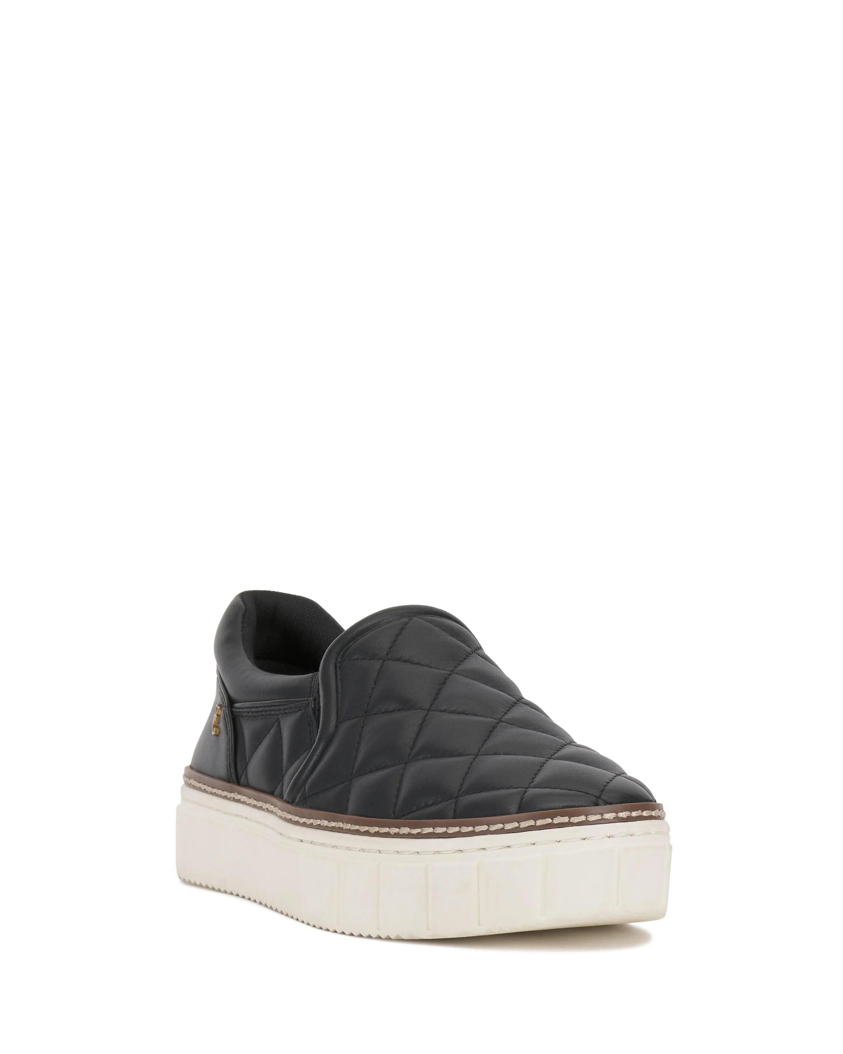 Vince Camuto Women's Romie Black M