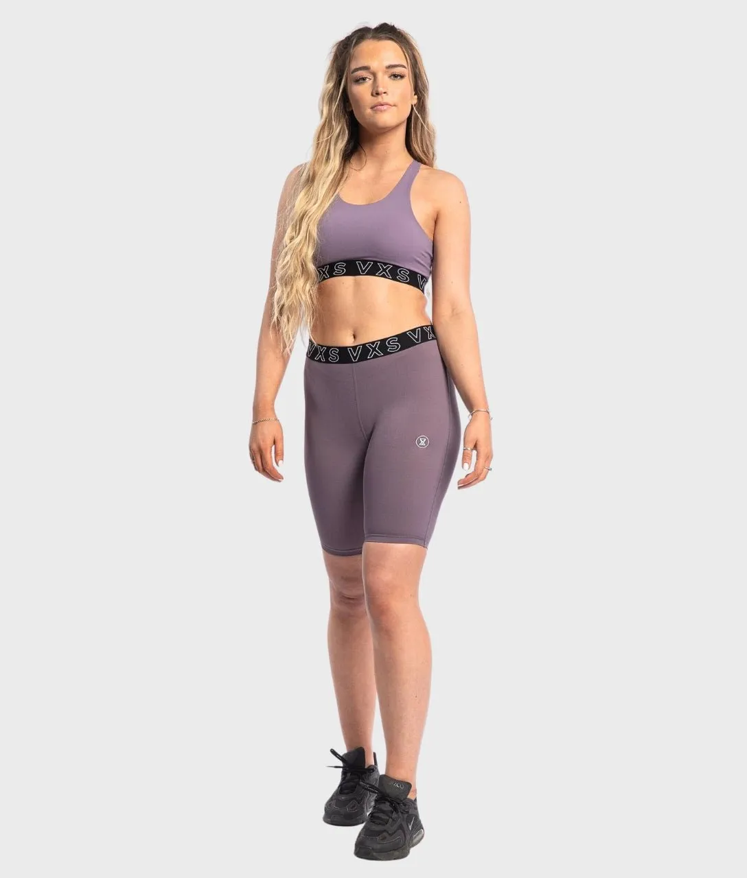 VIVA Training Shorts [Mauve]