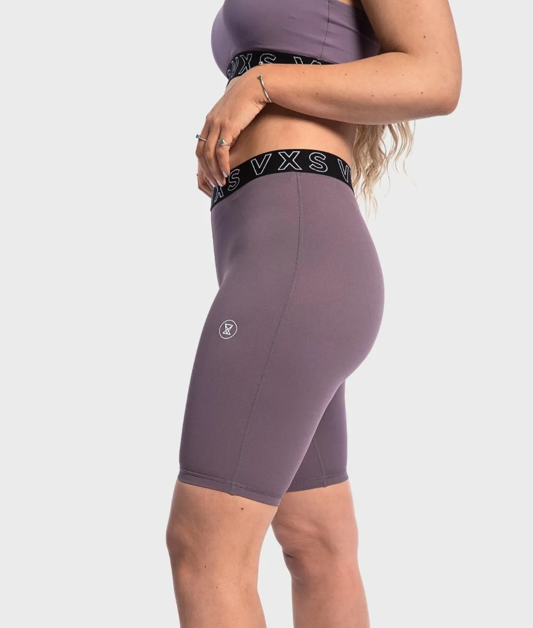VIVA Training Shorts [Mauve]