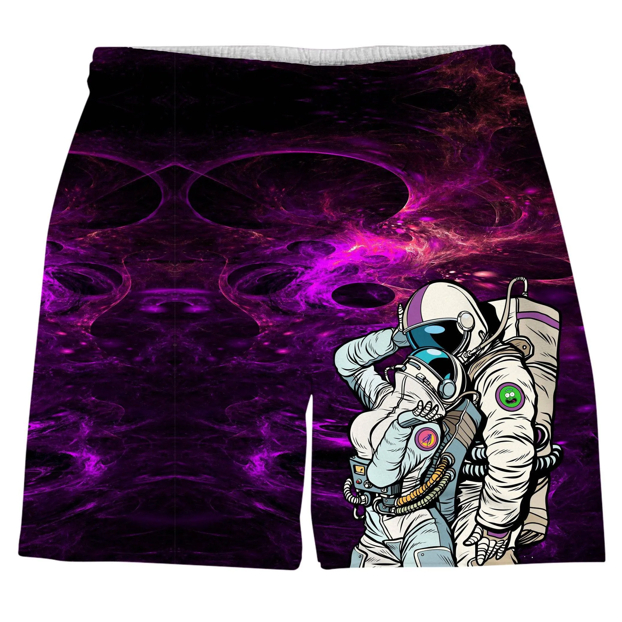 We Landed Men's Tank and Shorts Combo