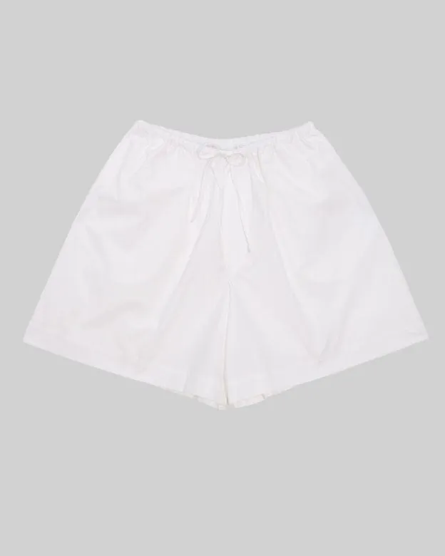 White Kolla Short