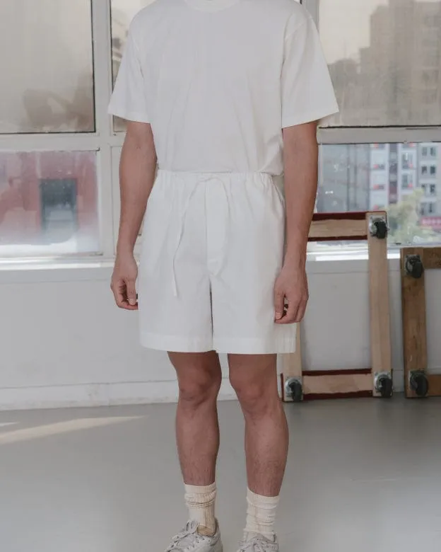 White Kolla Short