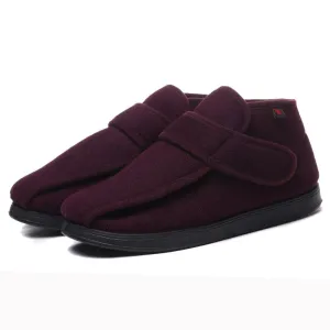 Wide-Fit Foot-Healing Orthopaedic Slipper/Shoe