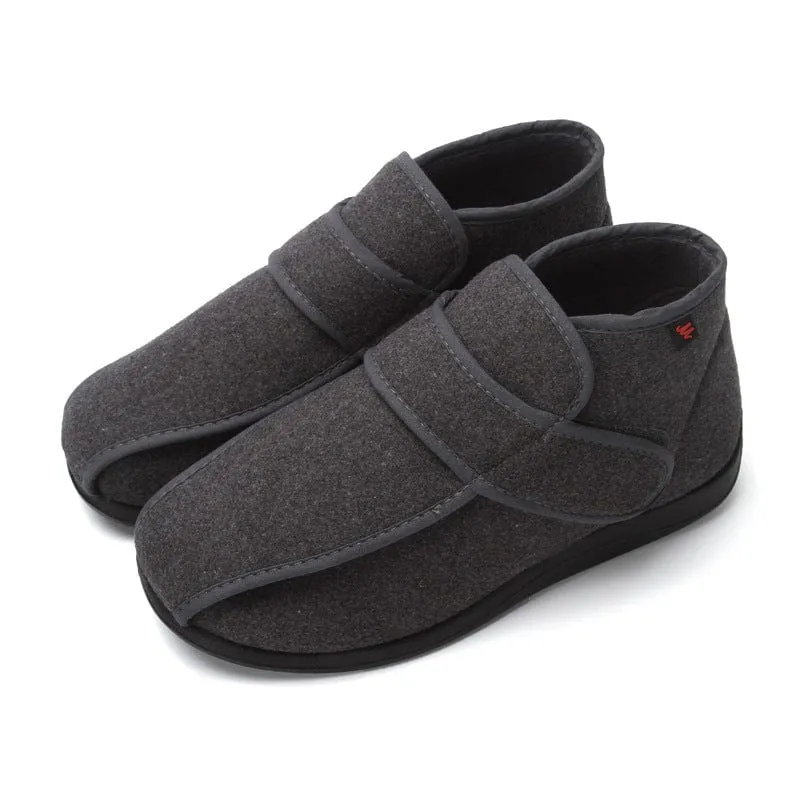 Wide-Fit Foot-Healing Orthopaedic Slipper/Shoe