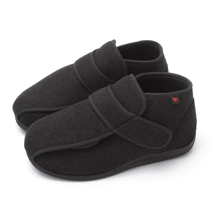 Wide-Fit Foot-Healing Orthopaedic Slipper/Shoe