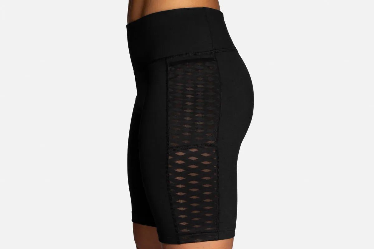 Women's Brooks Greenlight 9" Short 221414-001