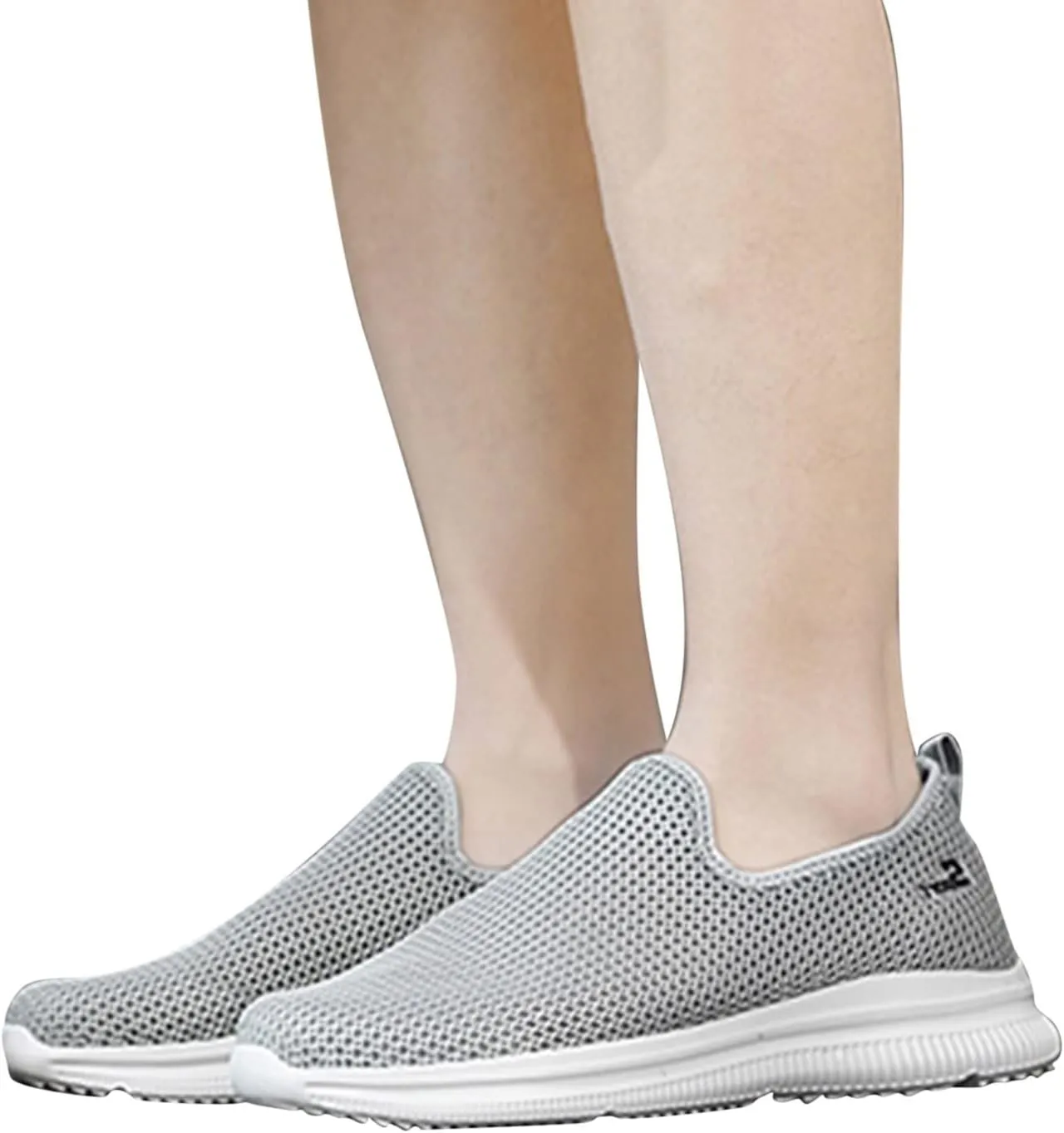 Women's Fashion Sneaker Lace Up Low Top Comfortable Walking Shoes Waterproof Walking Shoes Women Orthopedic Loafers for Women Womens Wedge Sneakers