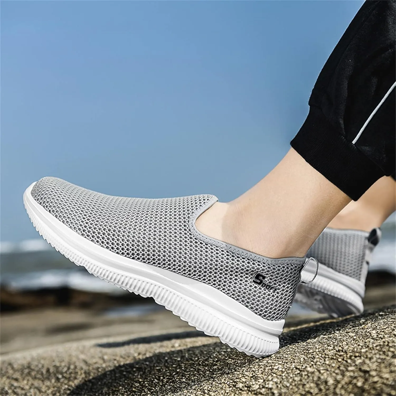 Women's Fashion Sneaker Lace Up Low Top Comfortable Walking Shoes Waterproof Walking Shoes Women Orthopedic Loafers for Women Womens Wedge Sneakers