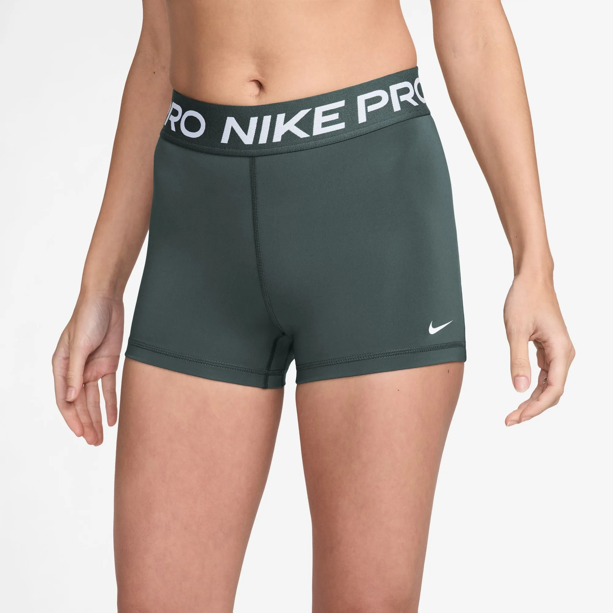 Women's Nike Pro 3" Shorts - CZ9857-338