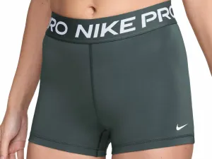 Women's Nike Pro 3" Shorts - CZ9857-338