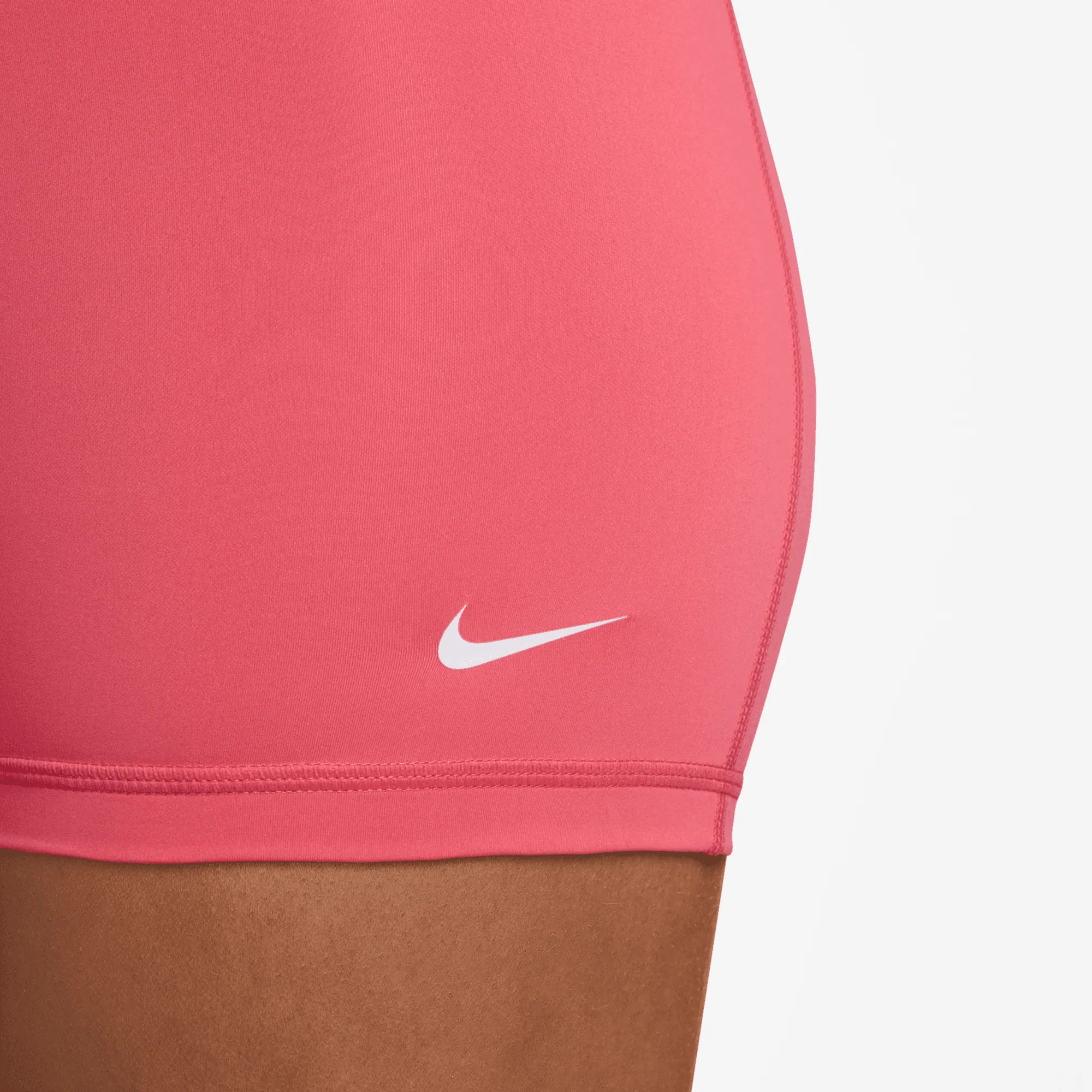 Women's Pro 3" Shorts (629 - Aster Pink/White)