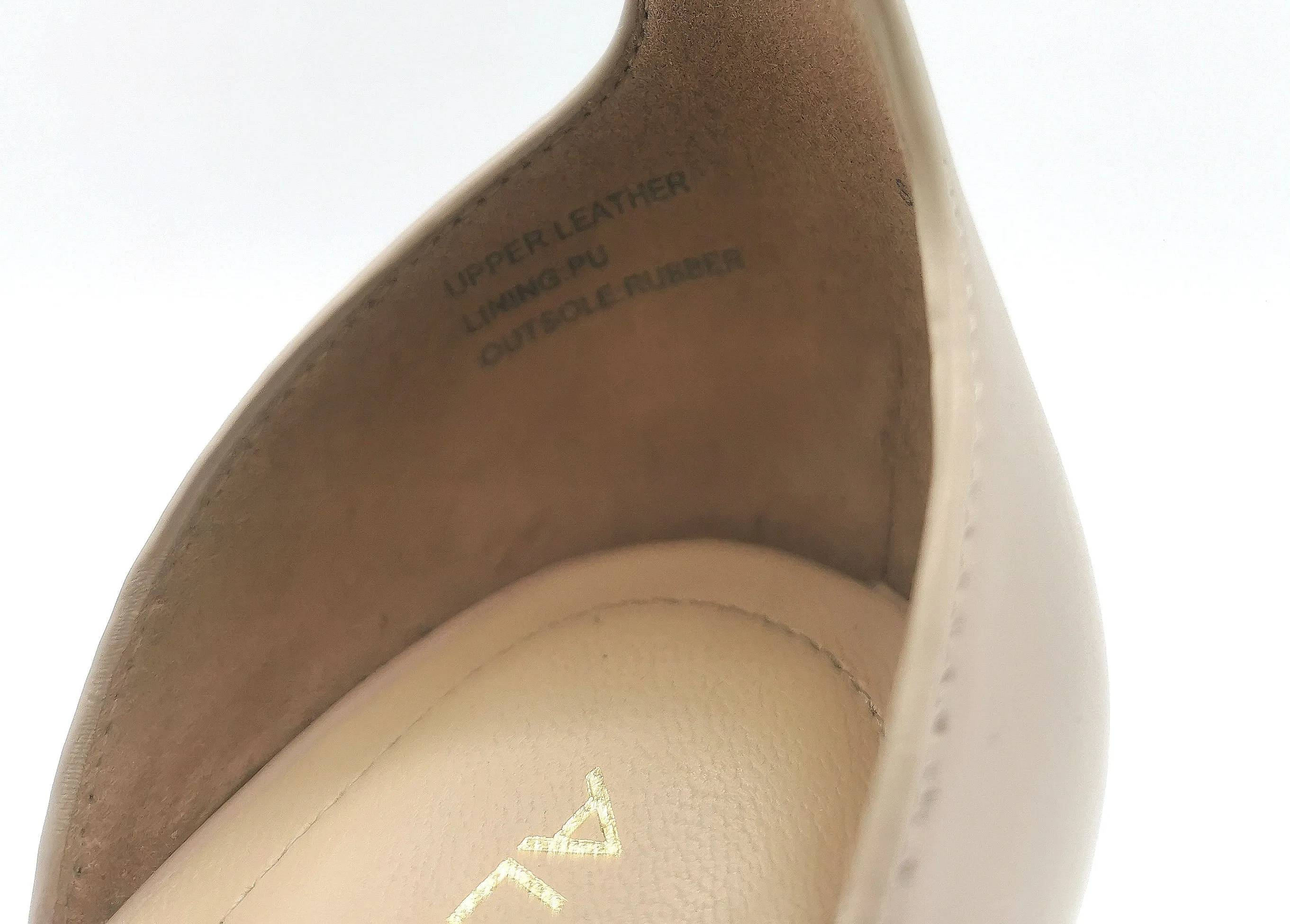 WOMENS SIZE 7.5 - ALDO, Leather High Heal Dress Sandals EUC B25